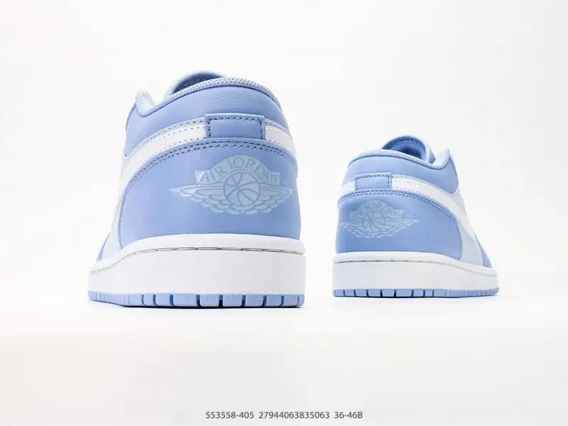 14小时前 Air Jordan 1 Low AJ1 乔1 经典百搭 AJ1 耐克 低帮乔丹一代低帮经典复古文化休闲运动篮球鞋 #同步官方配色 升级 553558-405 #27944063835063